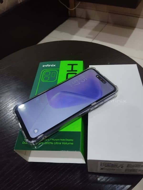 INFINIX HOT 50i 1