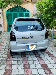 Suzuki Alto 2003