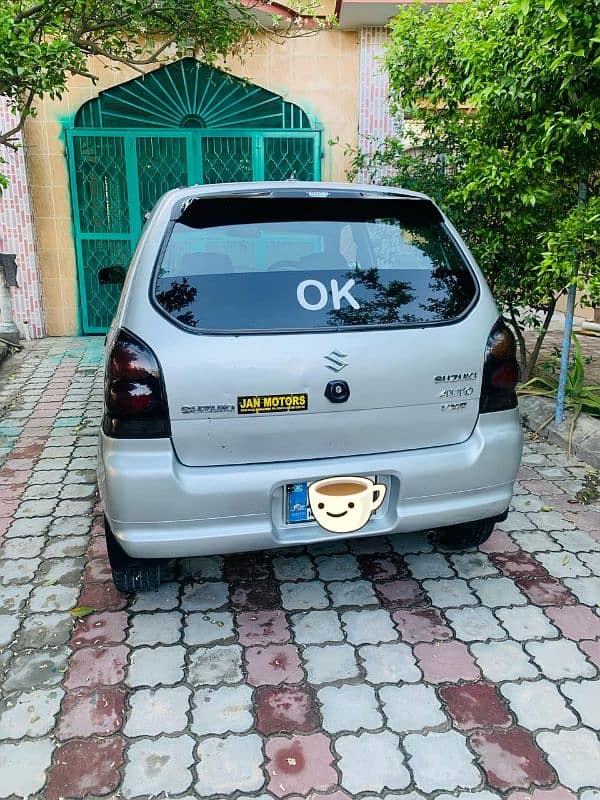 Suzuki Alto 2003 0