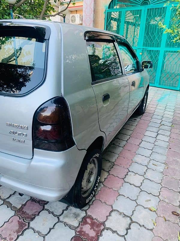 Suzuki Alto 2003 2