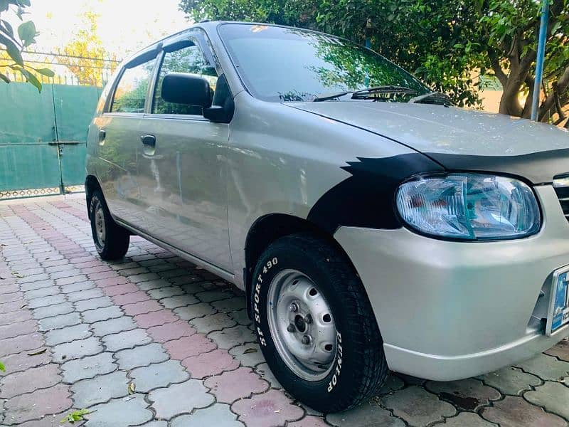 Suzuki Alto 2003 7