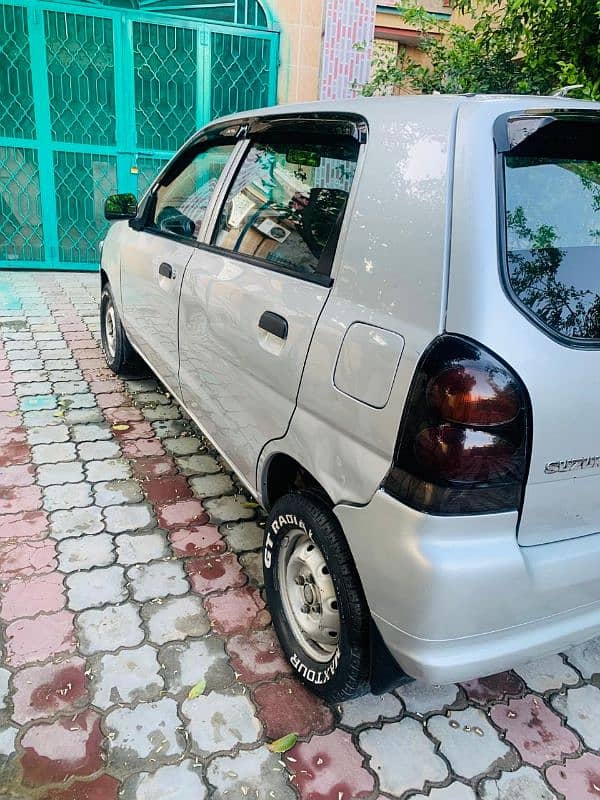 Suzuki Alto 2003 8