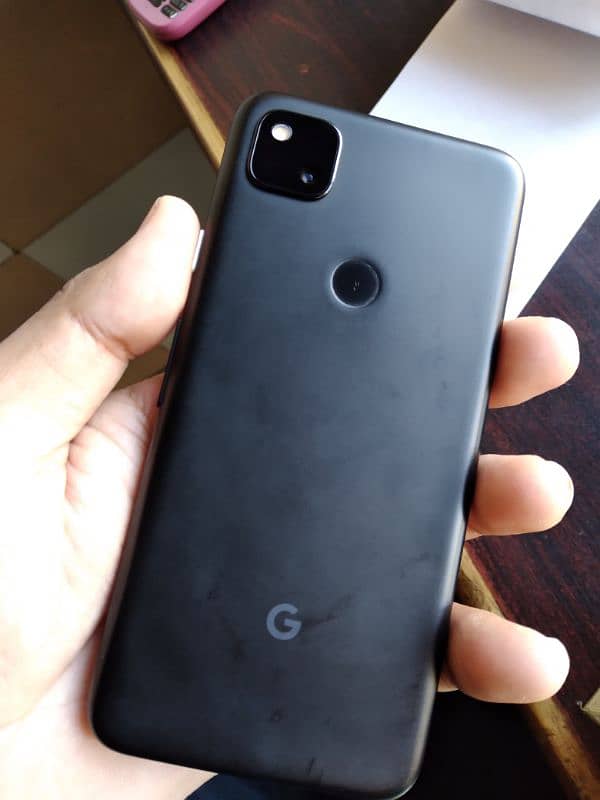 Google Pixel 4a 4g 0