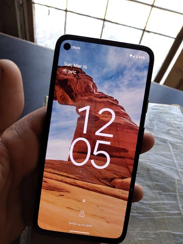 Google Pixel 4a 4g 1