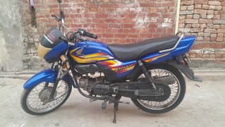 Honda pridor 2013 /14 Model