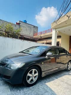 Honda Civic Prosmetic 2009