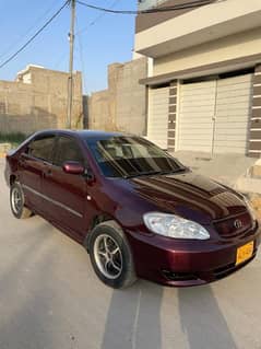 Toyota Corolla 2.0 D 2006