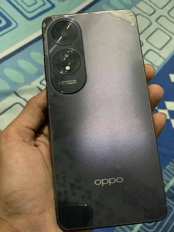 oppo A60 1