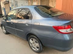 Honda City IDSI 2005