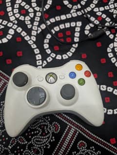 Xbox 360 wireless controller