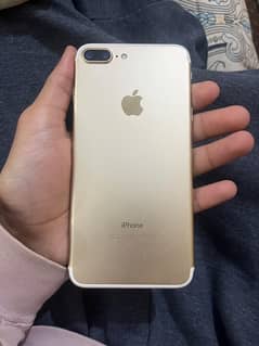 Iphone 7plus pta approved