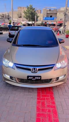 Honda