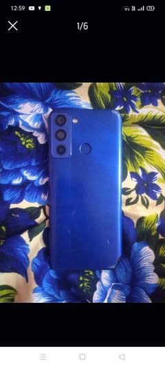 Tecno pop 5 2 sim card pta approved ha battery 5000 mh all ok ha