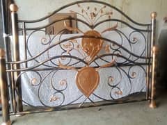 WROUGHT IRON