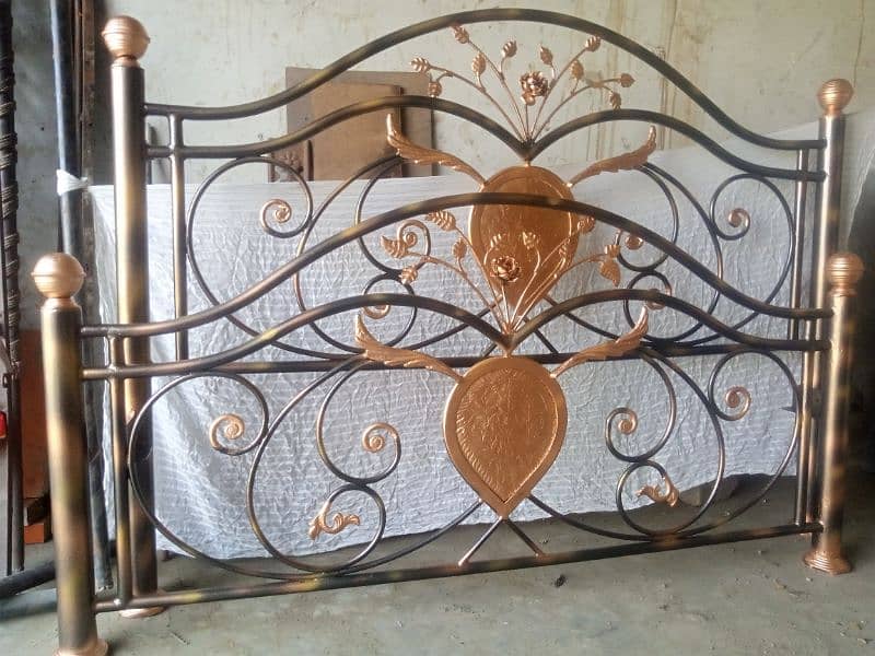 WROUGHT IRON 1