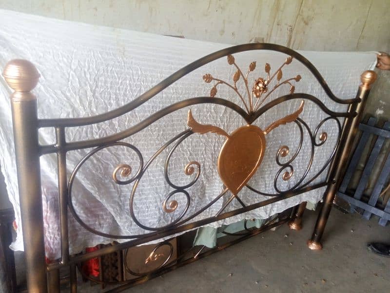 WROUGHT IRON 2