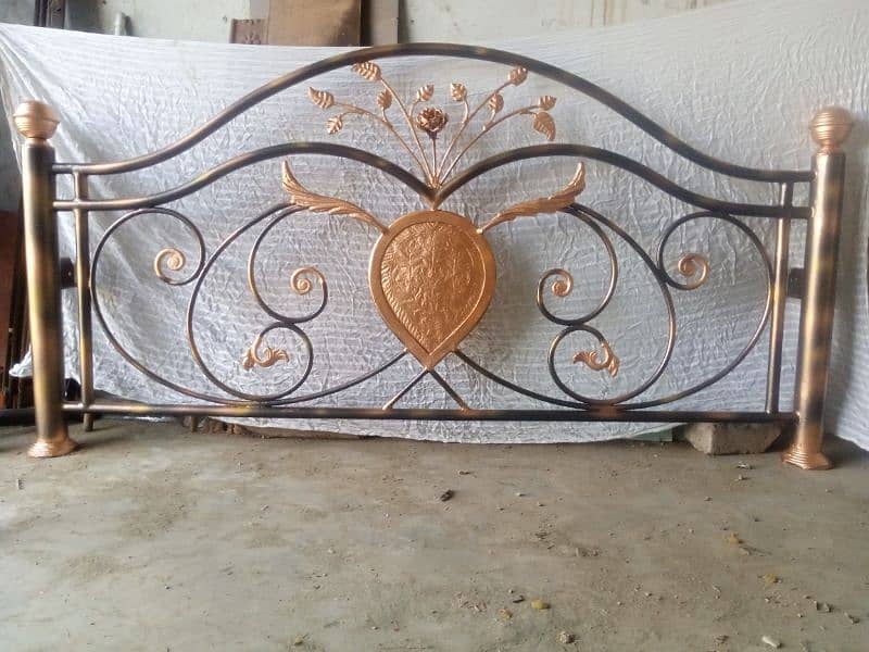 WROUGHT IRON 5