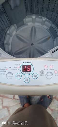 Whirlpool Fully Automatic Washing Machine