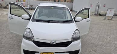 Daihatsu Mira 2013