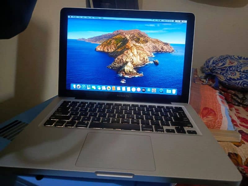 MacBook Pro(2012) 0