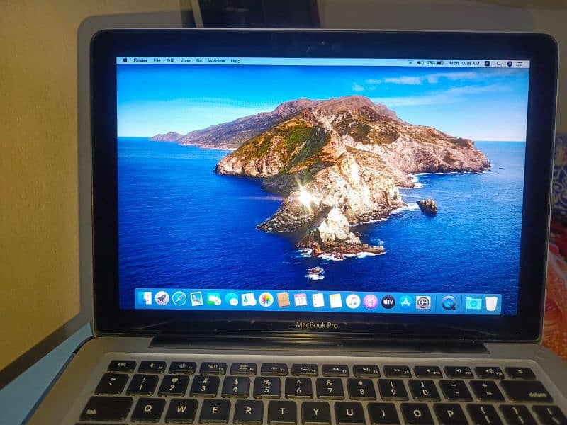 MacBook Pro(2012) 1