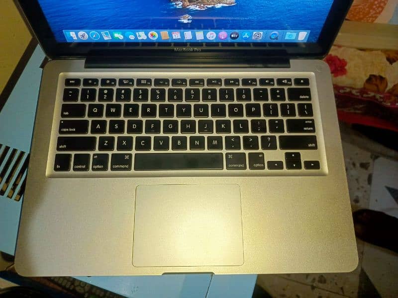 MacBook Pro(2012) 5