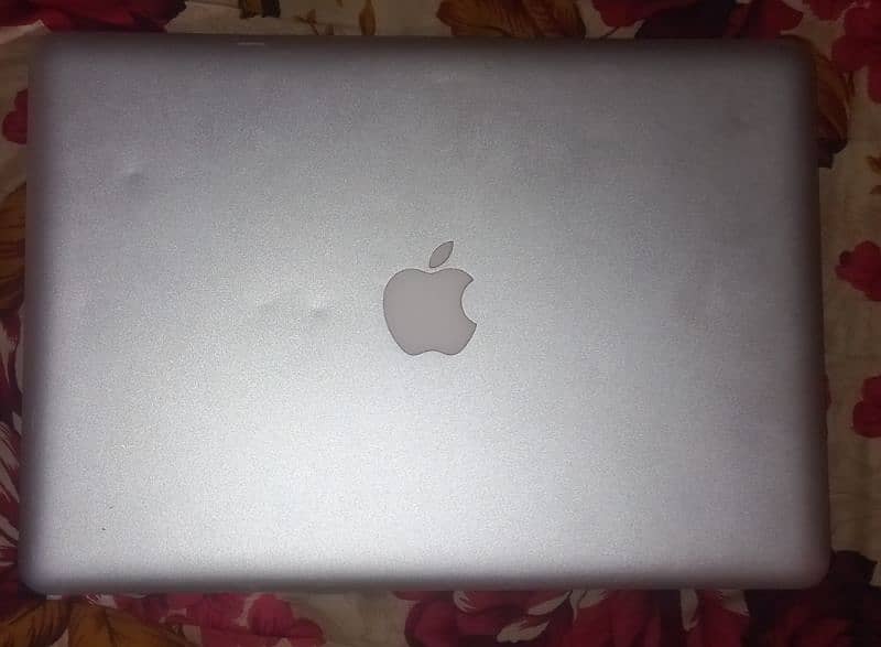 MacBook Pro(2012) 6