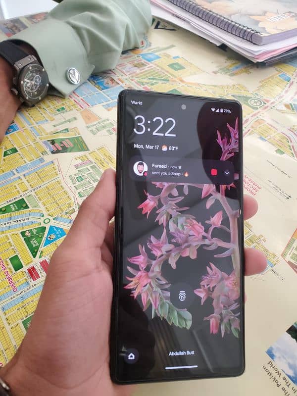 Google Pixel 6 3