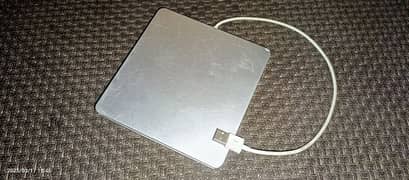 Apple external cd rom