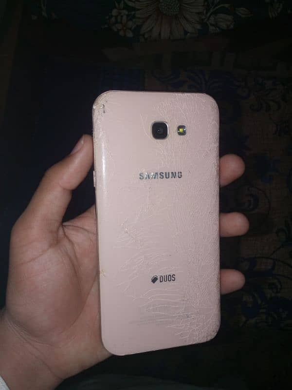 Samsung A7 8