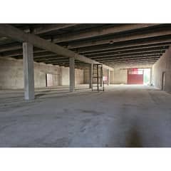 16000 Sq Ft Warehouse Available For Rent