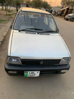 Suzuki Mehran VXR 2003