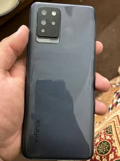 Infinix note 10 pro