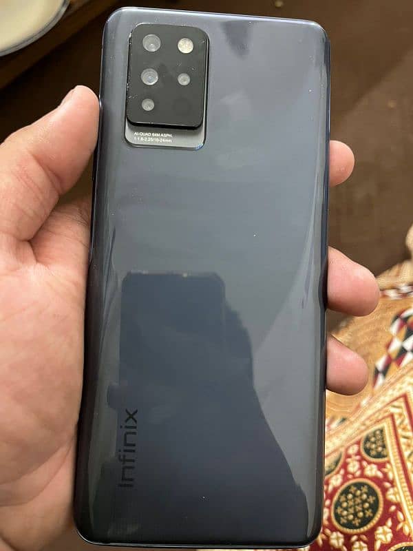 Infinix note 10 pro 0