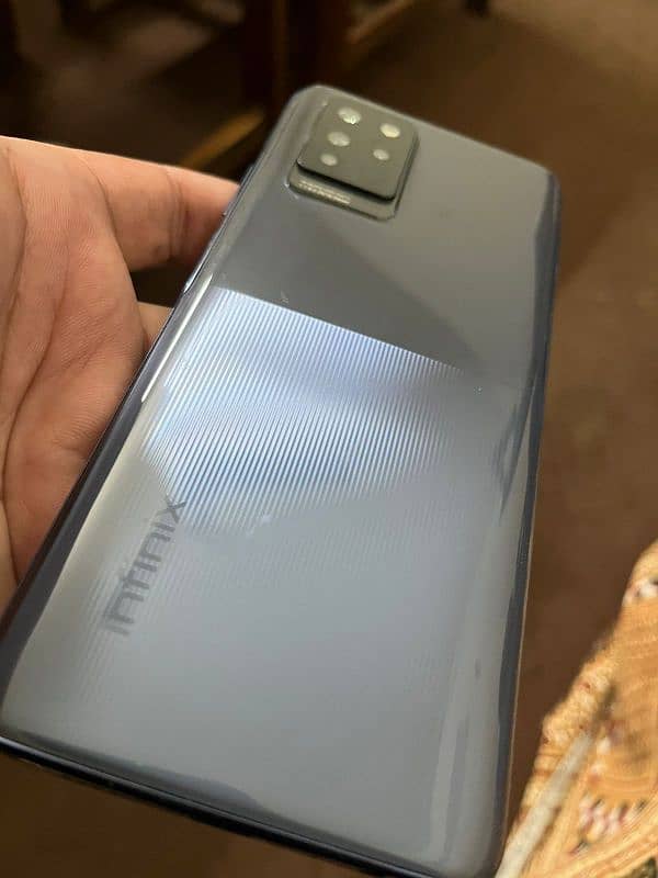 Infinix note 10 pro 9