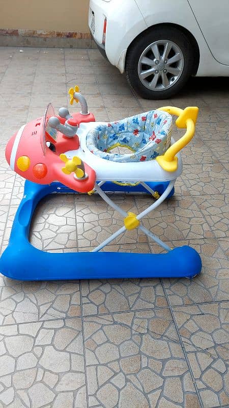 kids walker 3