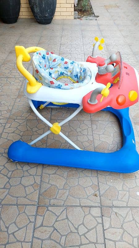 kids walker 4