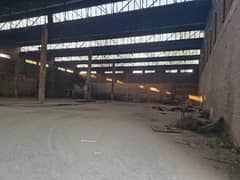 Warehouse Available For Rent