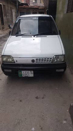 Suzuki Mehran VXR 2007 Genuine condition