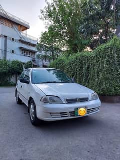 suzuki cultus VXL 2003 model first owner on my name