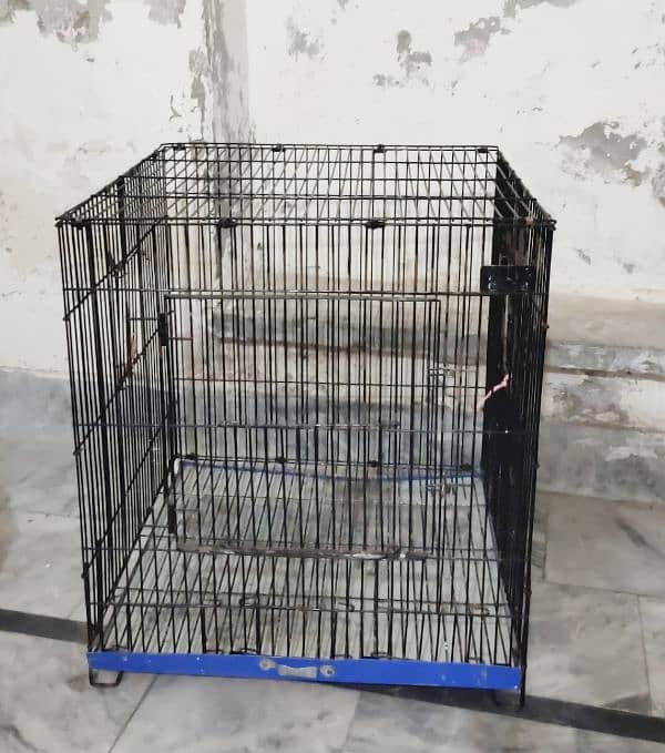 Bird's Cage 2*2*2 1