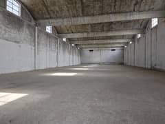 14000 sq ft Factory Available For Rent