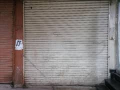 Shop For Rent In Moon Market Prime Location Allama Iqbal Town