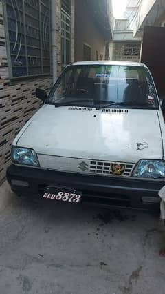 Suzuki Mehran 2006 Model Good Condition (03106044666)