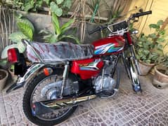 Honda Cg 125