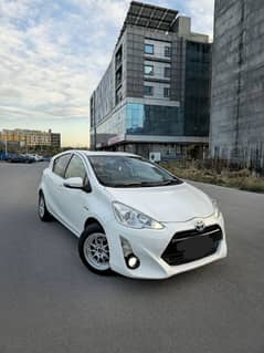 Toyota Aqua 2016, Import 2018 for Sale in Islamabad