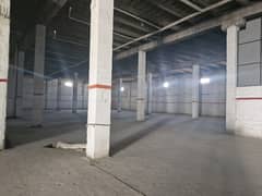 11000 Sq Ft Warehouse Available For Rent