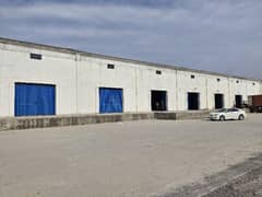 30,000 Sq. Ft. Warehouse Available For Rent.