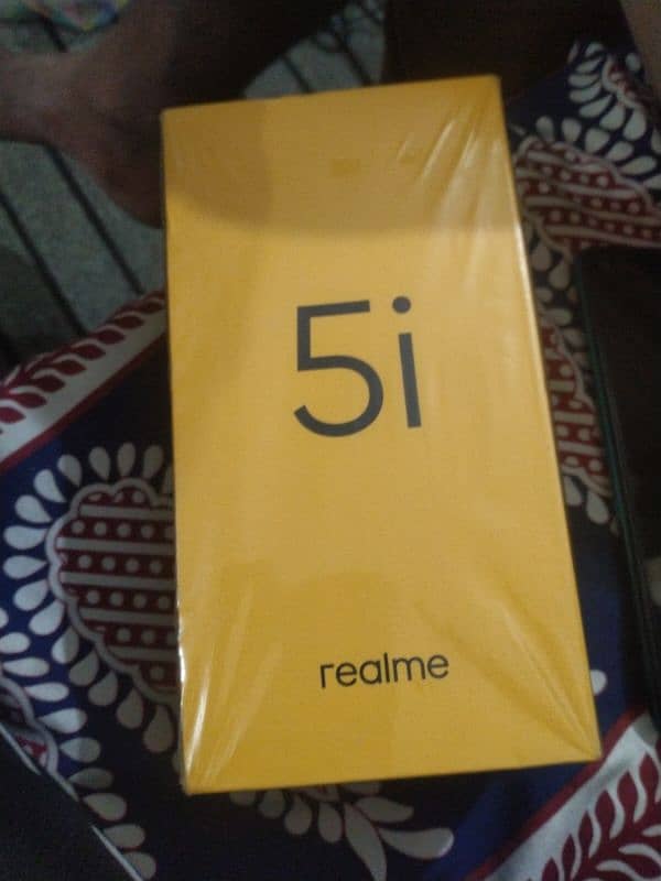 realmi 5i 4 /64 1