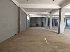 6000 sq ft Warehouse Available For Rent